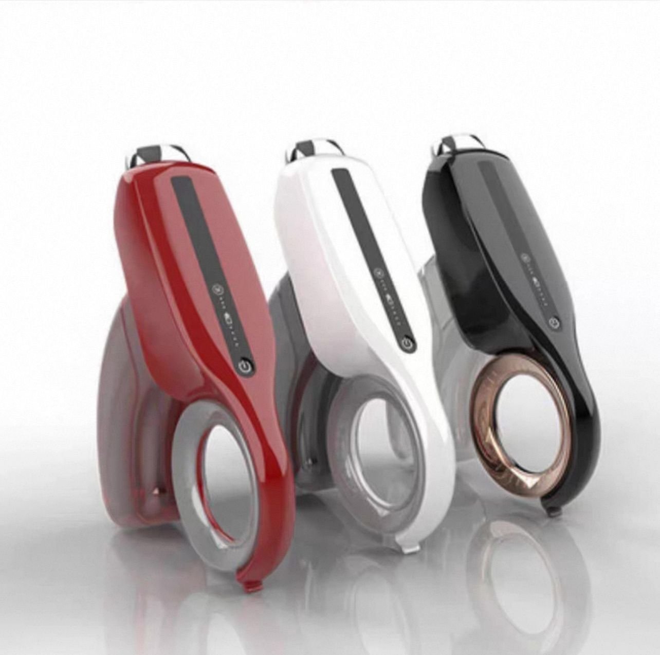 جهاز رش وتعقيم محمول بتقنية النانو